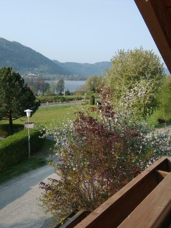 Ossiachersee Apartments Steindorf am Ossiacher See Exteriér fotografie