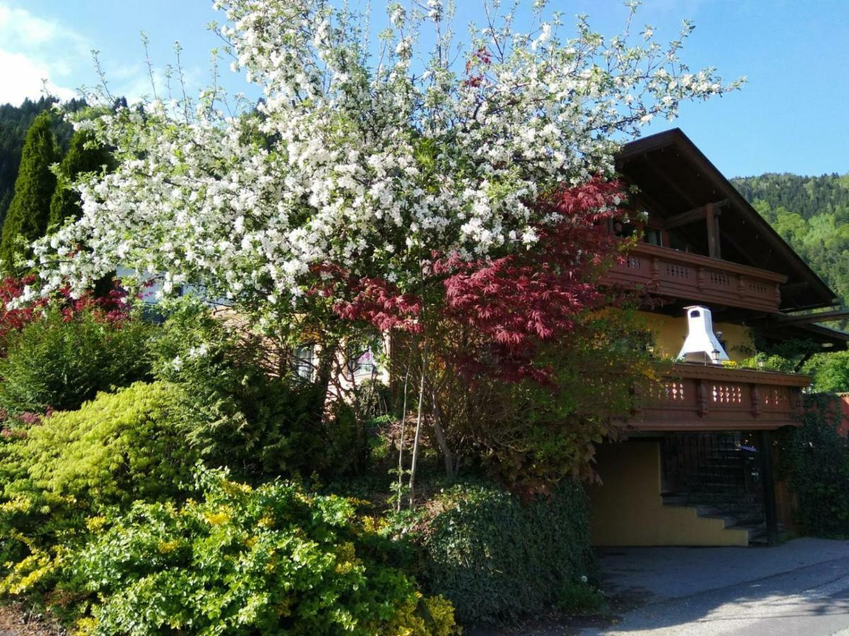Ossiachersee Apartments Steindorf am Ossiacher See Exteriér fotografie